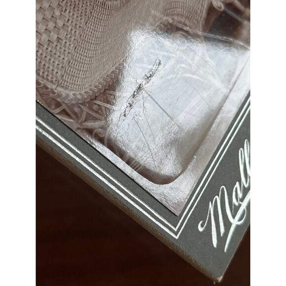 Antique Photo Cabinet Early 1900s Card Well Dressed Young Lady Mally Chicago IL - Picture 7 of 8